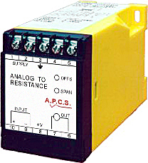 Analog To Resistance Converter ATR167