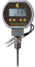 ThermoPro alarm